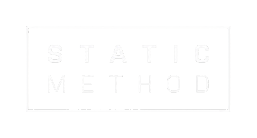 STATICMETHOD